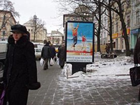 Фото рекламної площини за адресою Торгова вул., 11