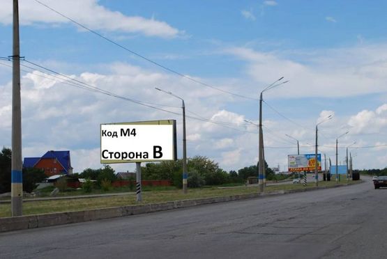 Фото рекламной плоскости по адресу Новый мост, мостовой переход