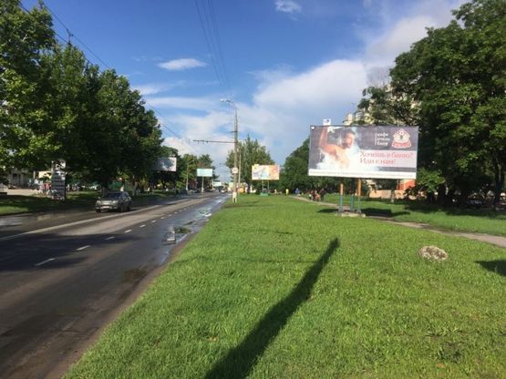 Фото рекламної площини за адресою Киндийское шоссе, р-н 19 Восточной