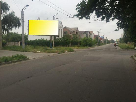 Фото рекламної площини за адресою Угол ул.Дорофеева и ул.Шенгелия