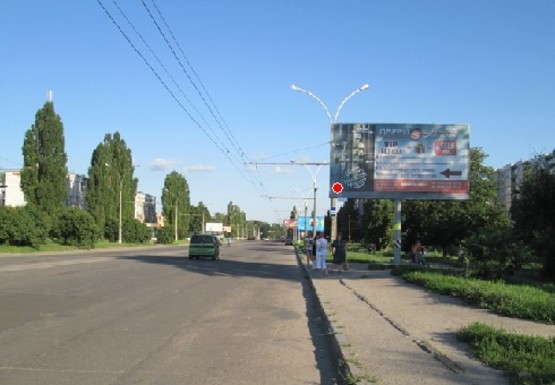 Фото рекламной плоскости по адресу Курский пр-т., 39