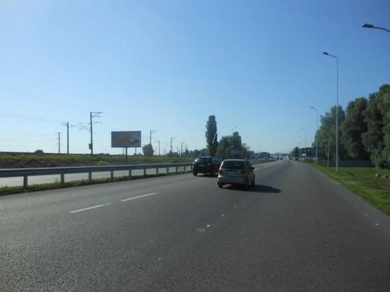 Фото рекламной плоскости по адресу Дніпровське шосе, "Киев-Обухов", км 23+200 лево