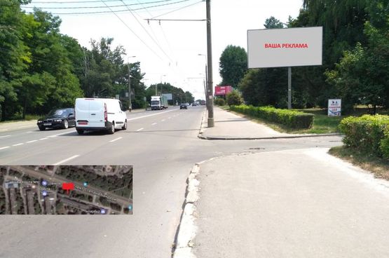 Фото рекламної площини за адресою вул. С.Бандери - 20 м магазин Орбіта