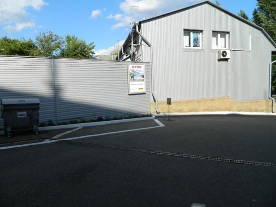 Фото рекламной плоскости по адресу Глыбочицкая, 53