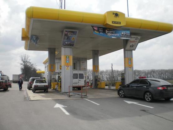 Фото рекламної площини за адресою Чабаны, 2