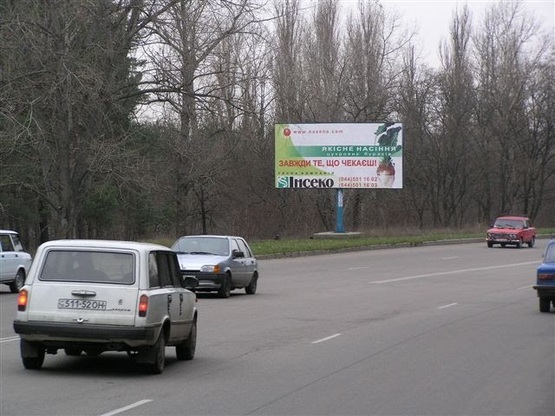 Фото рекламной плоскости по адресу Московская_