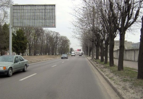 Фото рекламной плоскости по адресу Плехановская ул. - парк Машиностроителей