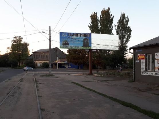 Фото рекламной плоскости по адресу Акима/Купорная 6я Слободская