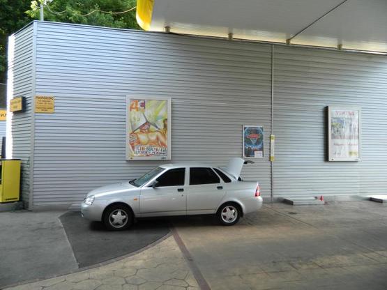 Фото рекламної площини за адресою Глыбочицкая, 53