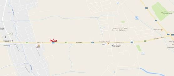 Фото рекламної площини за адресою Обїздна М-06, Київ-Чоп, біля гот. Рафаель в сторону ТРЦ King Cross Leopolis 2