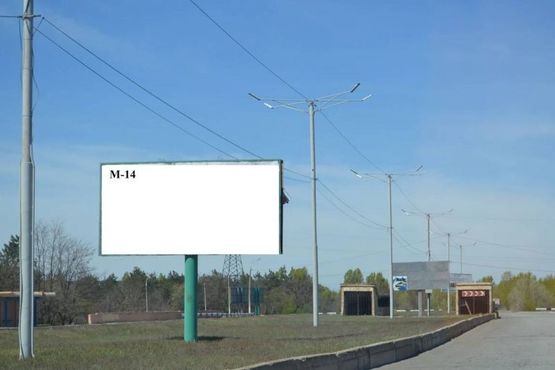 Фото рекламной плоскости по адресу Новый мост, мостовой переход