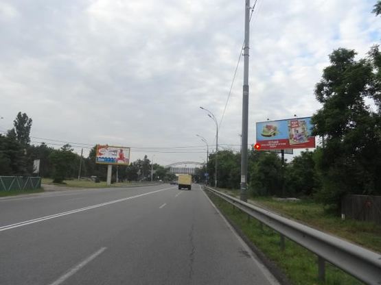 Фото рекламной плоскости по адресу Стoличнoе Шoссе 34