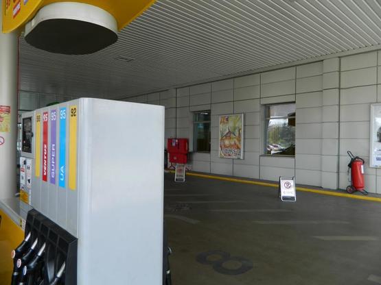 Фото рекламної площини за адресою Броварской пр-т 31-33