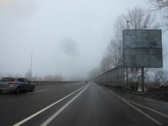 Фото рекламной плоскости по адресу смт. Глеваха, траса М-05 Київ-Одеса, км 27+430 право