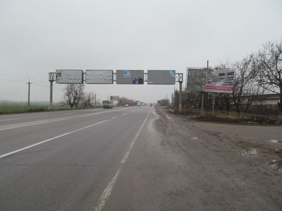 Фото рекламной плоскости по адресу 