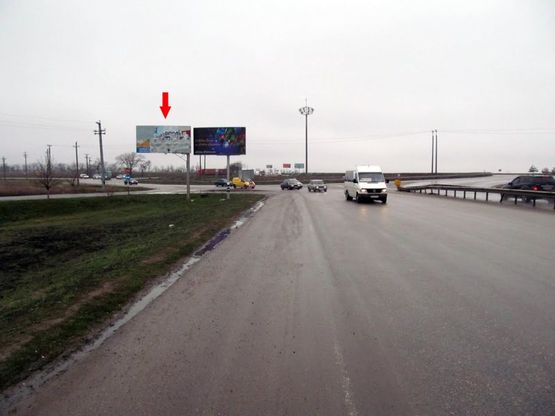 Фото рекламной плоскости по адресу Дорога с 7 км