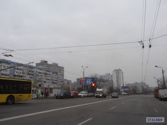 Фото рекламної площини за адресою Маякoвскoгo пр, 21-а