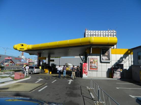 Фото рекламной плоскости по адресу Московский, 6