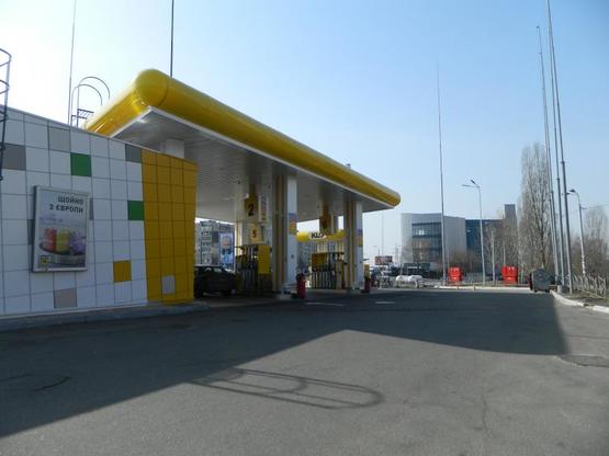 Фото рекламной плоскости по адресу Ватутина, 11