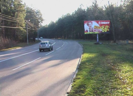 Фото рекламной плоскости по адресу Московская_
