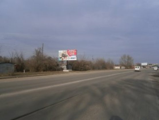 Фото рекламной плоскости по адресу Надрічна навпроти ОККО №1