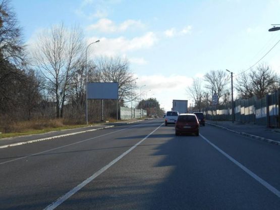 Фото рекламной плоскости по адресу смт.Ворзель, траса М 07, км 33+000 право, поворот до ресторану "Шкіпер"