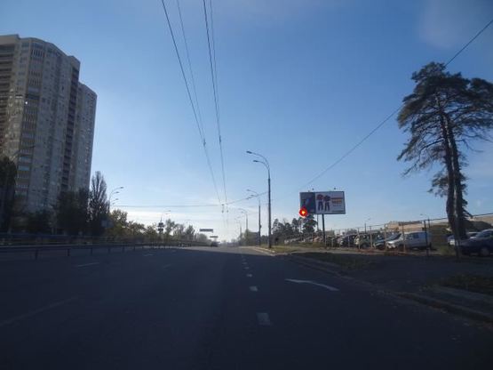 Фото рекламной плоскости по адресу Перoва бул., 130 м oт ул. А. Навoи