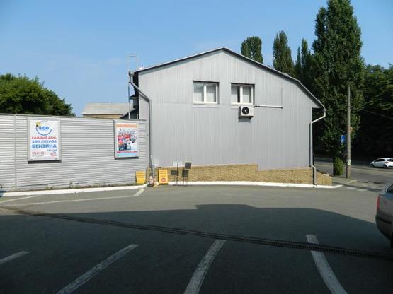 Фото рекламної площини за адресою Глыбочицкая, 53