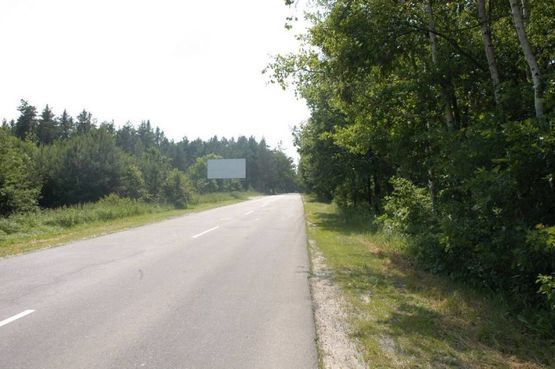 Фото рекламної площини за адресою Початок автодороги, яка з'єднює Стару Обухівську трасу із м.Українка , 0+350 км., праворуч