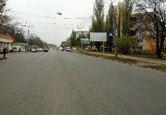 Фото рекламной плоскости по адресу Химиков пр. - С.Кошки ул.