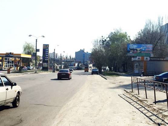 Фото рекламной плоскости по адресу вул.-Павліченко-біля-військомату