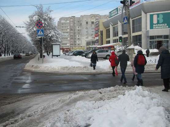 Фото рекламної площини за адресою Шевченка бульв. - Грушевського вул.
