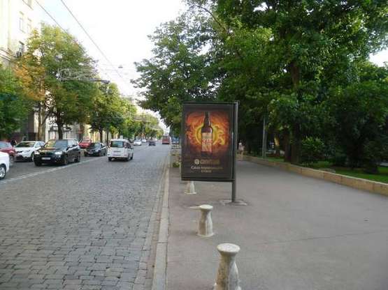 Фото рекламной плоскости по адресу Сумська вул., 37 (№2) (1)