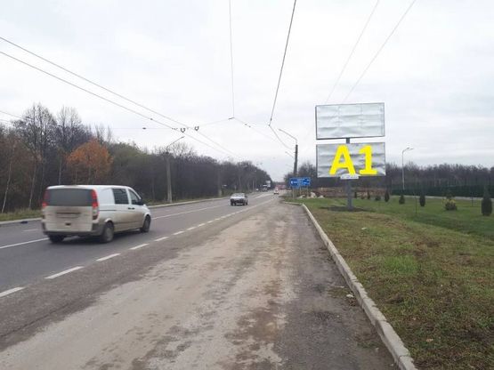 Фото рекламної площини за адресою Еліт Фрут Н-09 Мукачеве – І.Франківськ – Рогатин - Львів км. 437, в сторону с.Давидів (нижній) 2