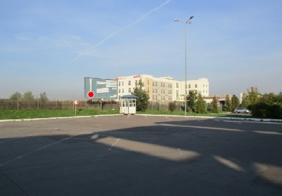 Фото рекламной плоскости по адресу (TC17_3) Городоцкая ул., 302