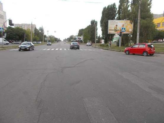 Фото рекламной плоскости по адресу Сумгаїтська вул., 10