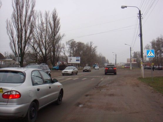 Фото рекламной плоскости по адресу Салон Анна ч/дор, в.. Декабристів,82