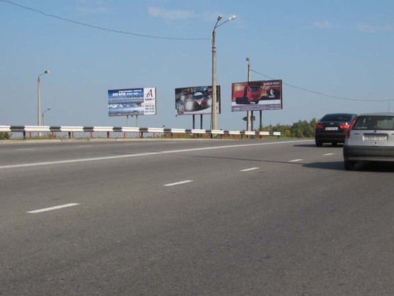 Фото рекламної площини за адресою 7 км (поворот  на мылку)