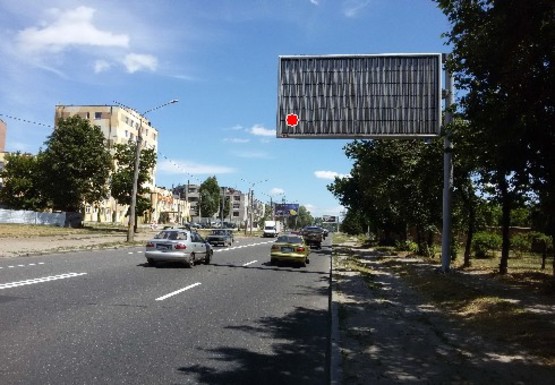 Фото рекламної площини за адресою Салтовское шоссе, 2