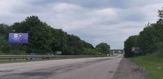 Фото рекламної площини за адресою Киев-Харьков км 467+060 в Харьков 6 км