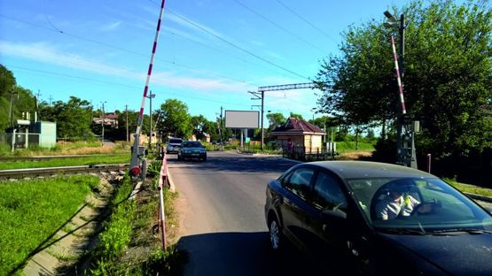 Фото рекламной плоскости по адресу ул. Лиманная