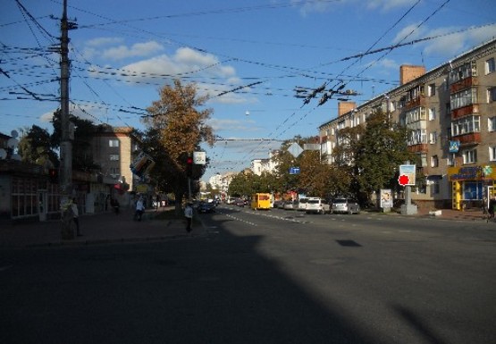 Фото рекламной плоскости по адресу Победы, пр., 93