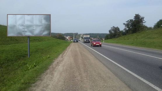 Фото рекламної площини за адресою Київ-Чоп, 542+750, праворуч (м Винники, ТОВ Плантпол-Україна)