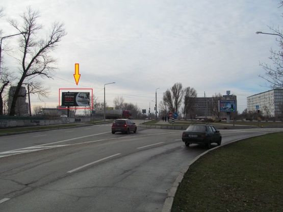 Фото рекламной плоскости по адресу Привокзальная - Набережная