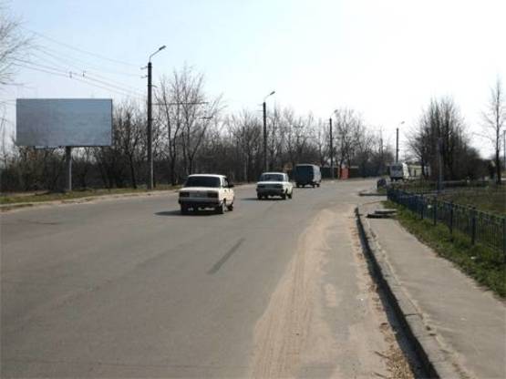 Фото рекламной плоскости по адресу Вул. Грибоєдова, 28 (4-й мікрорайон)