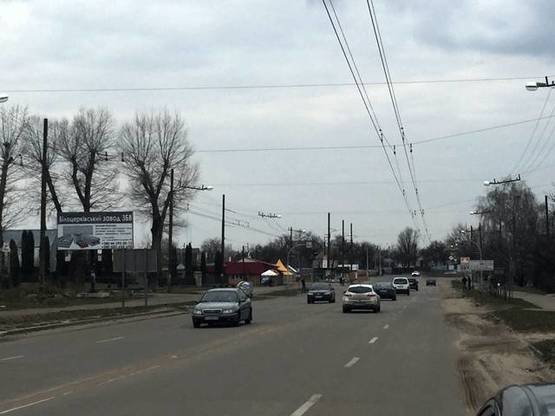 Фото рекламної площини за адресою вул.-Таращанська-біля-Царинку