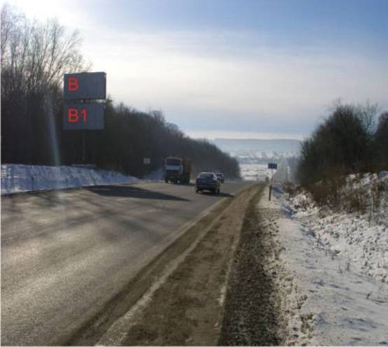 Фото рекламной плоскости по адресу Об'їздна дорога(Lv023)