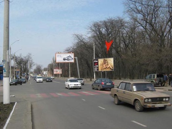 Фото рекламной плоскости по адресу ул.Мечникова_ул.Ген.Цветаева