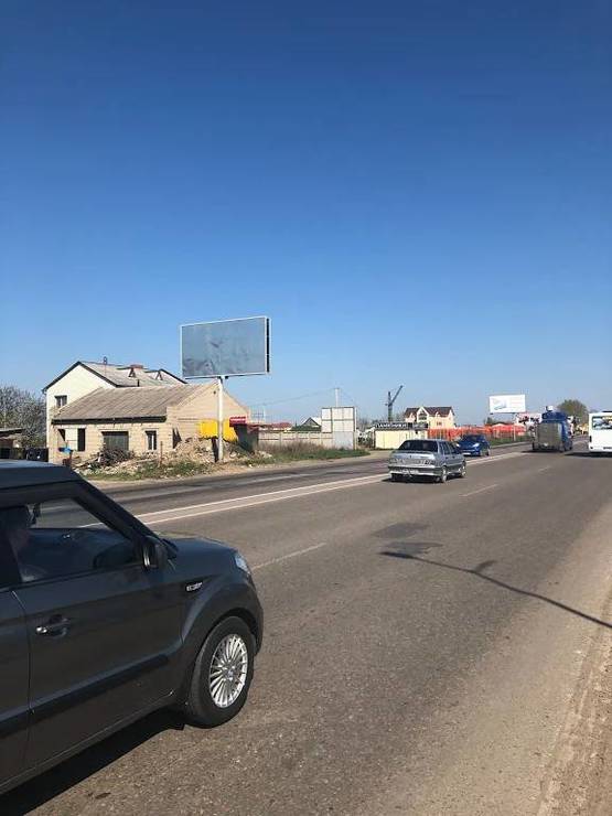 Фото рекламної площини за адресою р-к Анжелика                                              УСТАНОВЛЕН 26.04.19