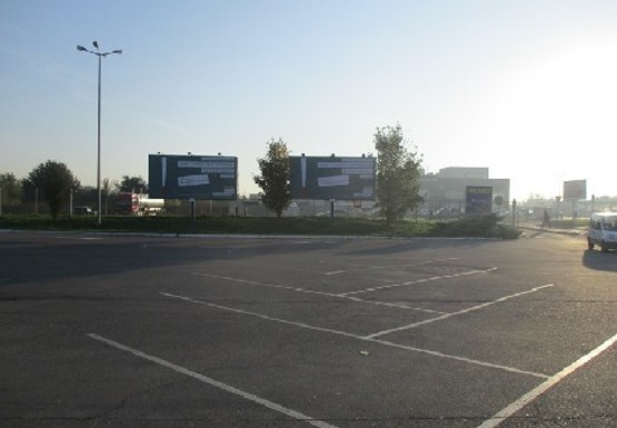 Фото рекламной плоскости по адресу (TC17_2) Городоцкая ул., 302